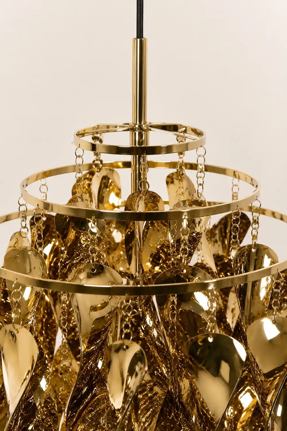 Maris Spiral Pendant Lamp - Lumpaz