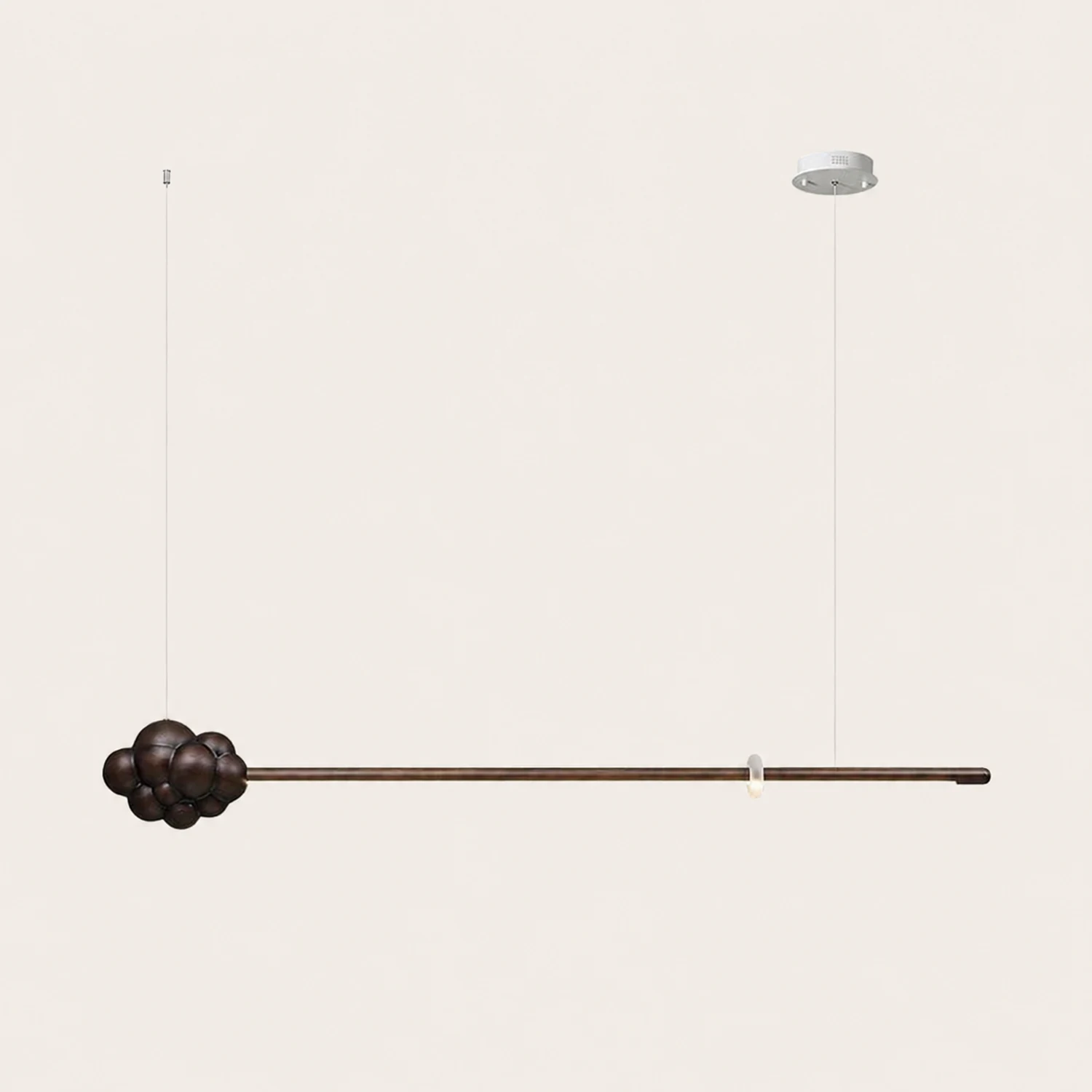 Cloud Stick Chandelier - Lumpaz