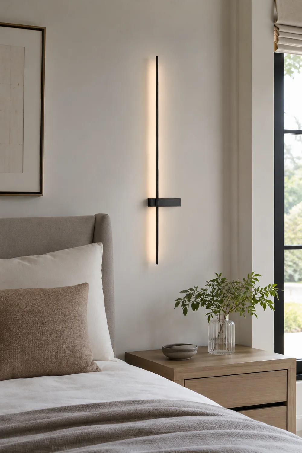 Adeline Linear Sconce - Lumpaz