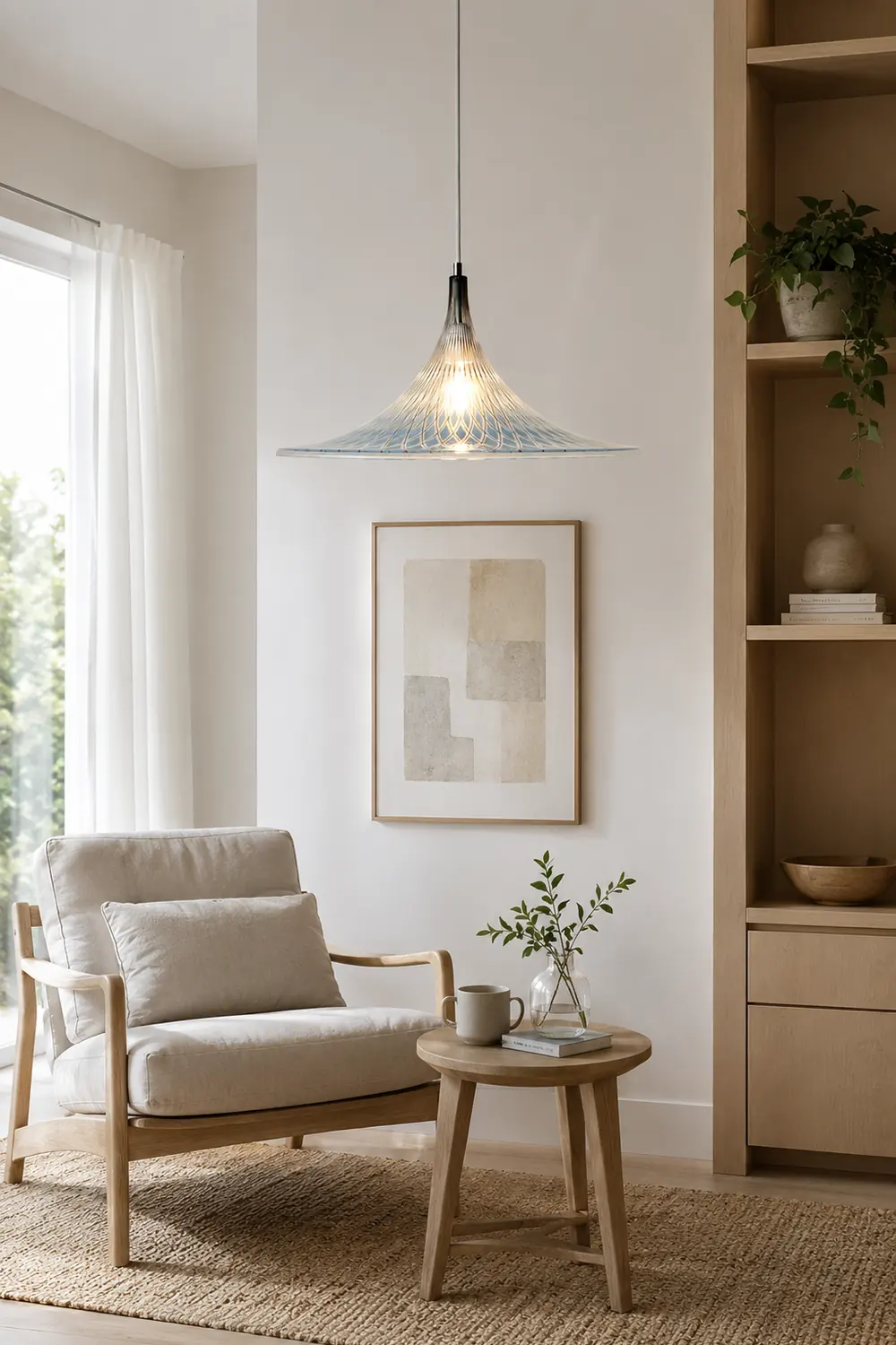 Vortex Pendant Light - Lumpaz