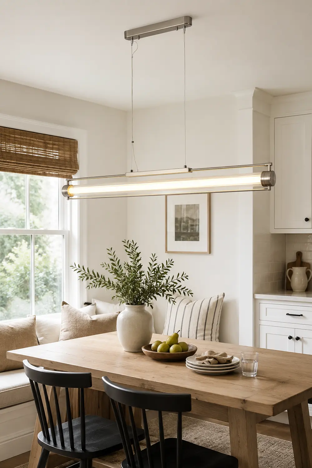 Lirna LED Chandelier - Lumpaz
