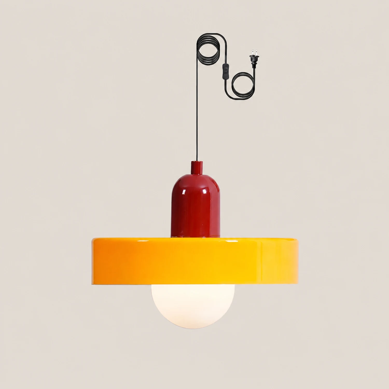 Disc Orb Swag Lights - Lumpaz