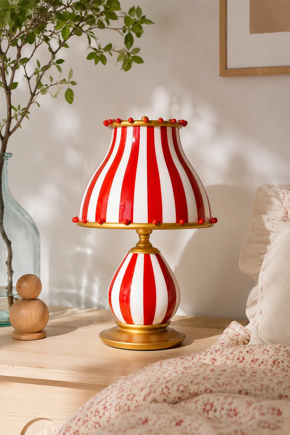 Circus Troup Table Lamp - Lumpaz