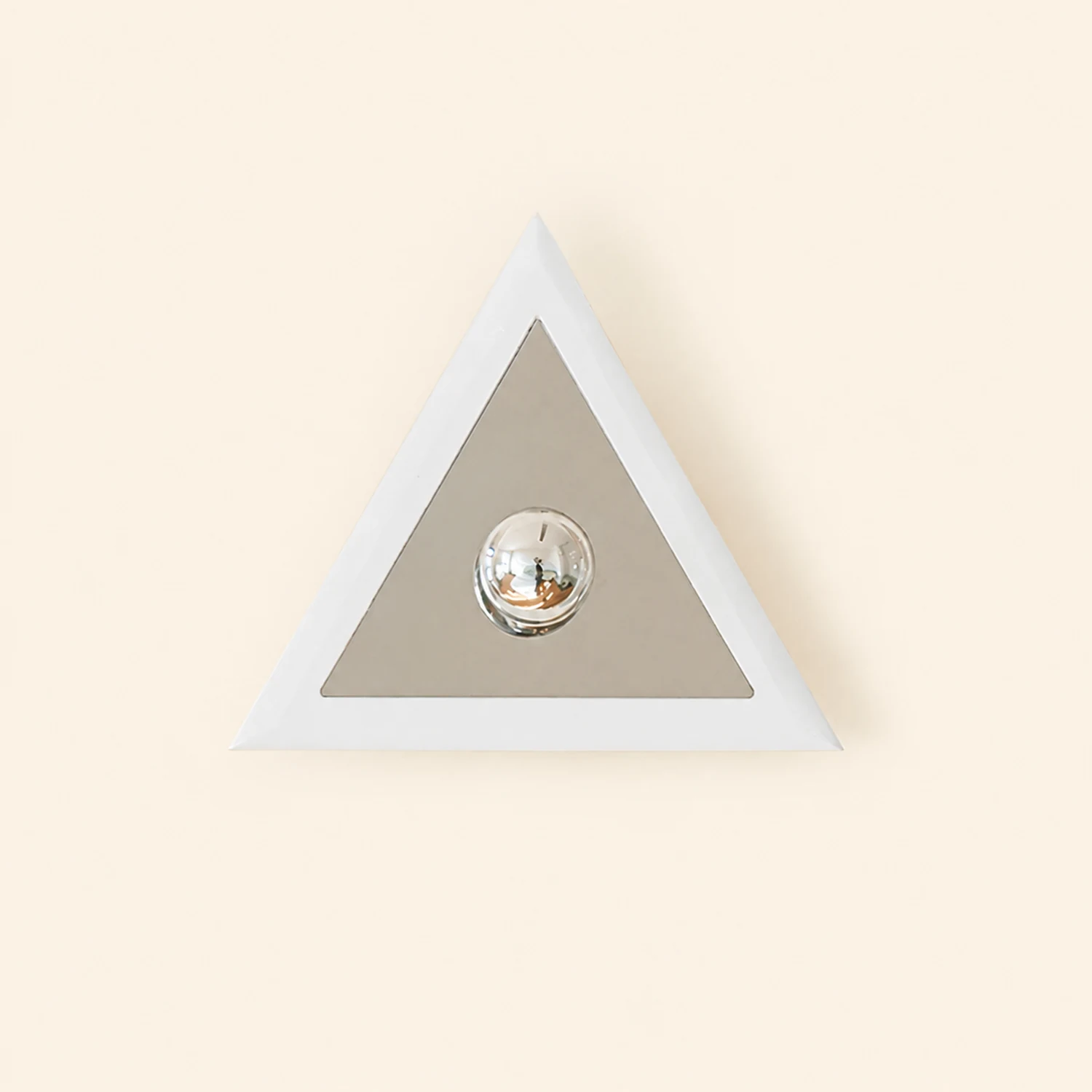 Prism Triangle Wall Lamp - Lumpaz