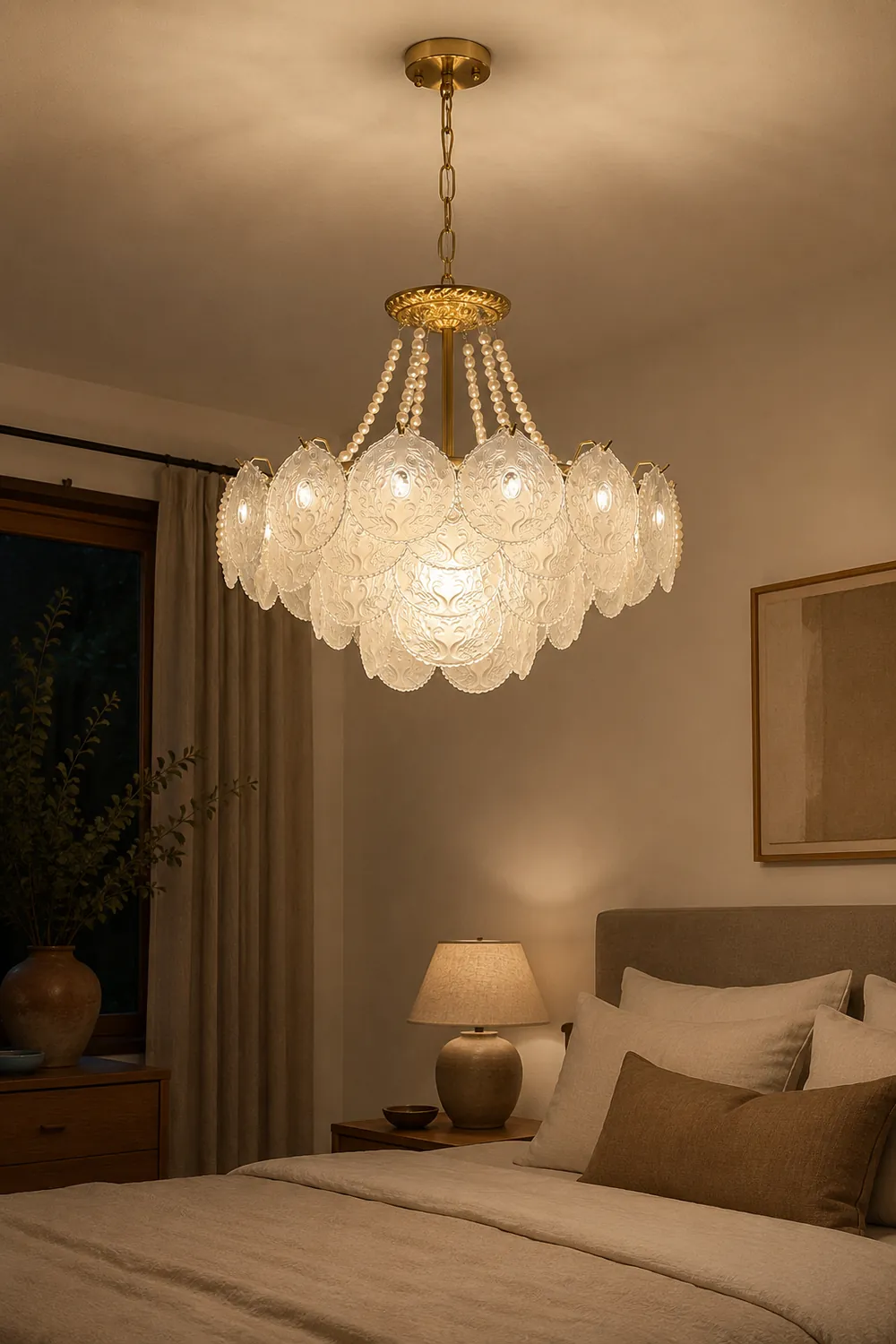 Pertid Chandelier - Lumpaz
