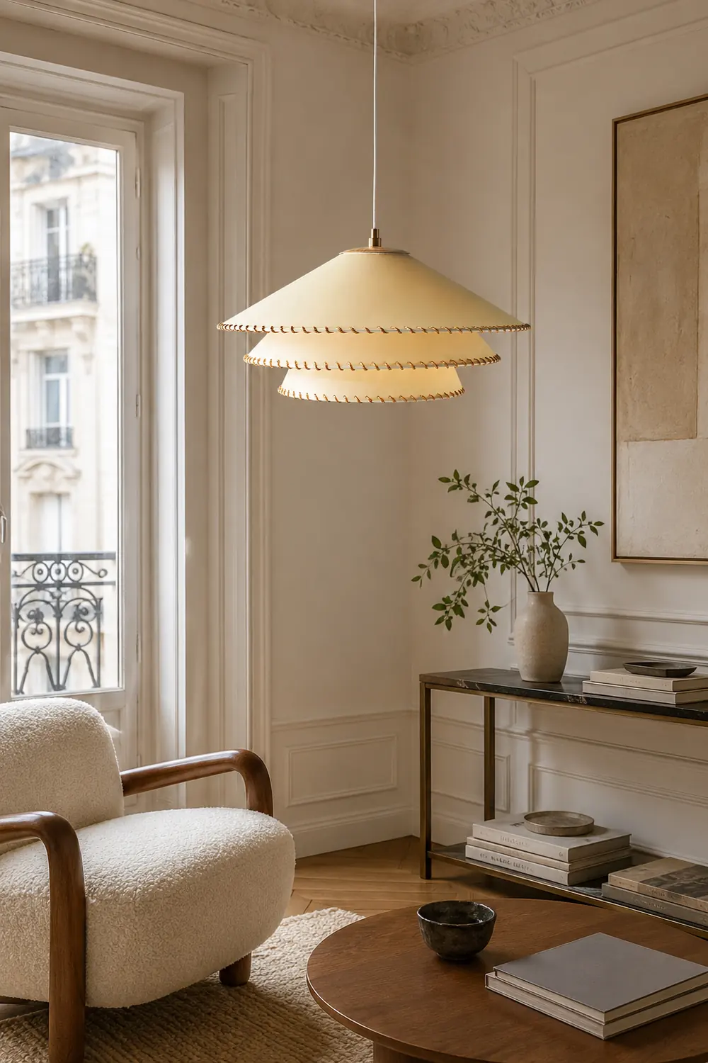 Planas Pendant Lamp - Lumpaz