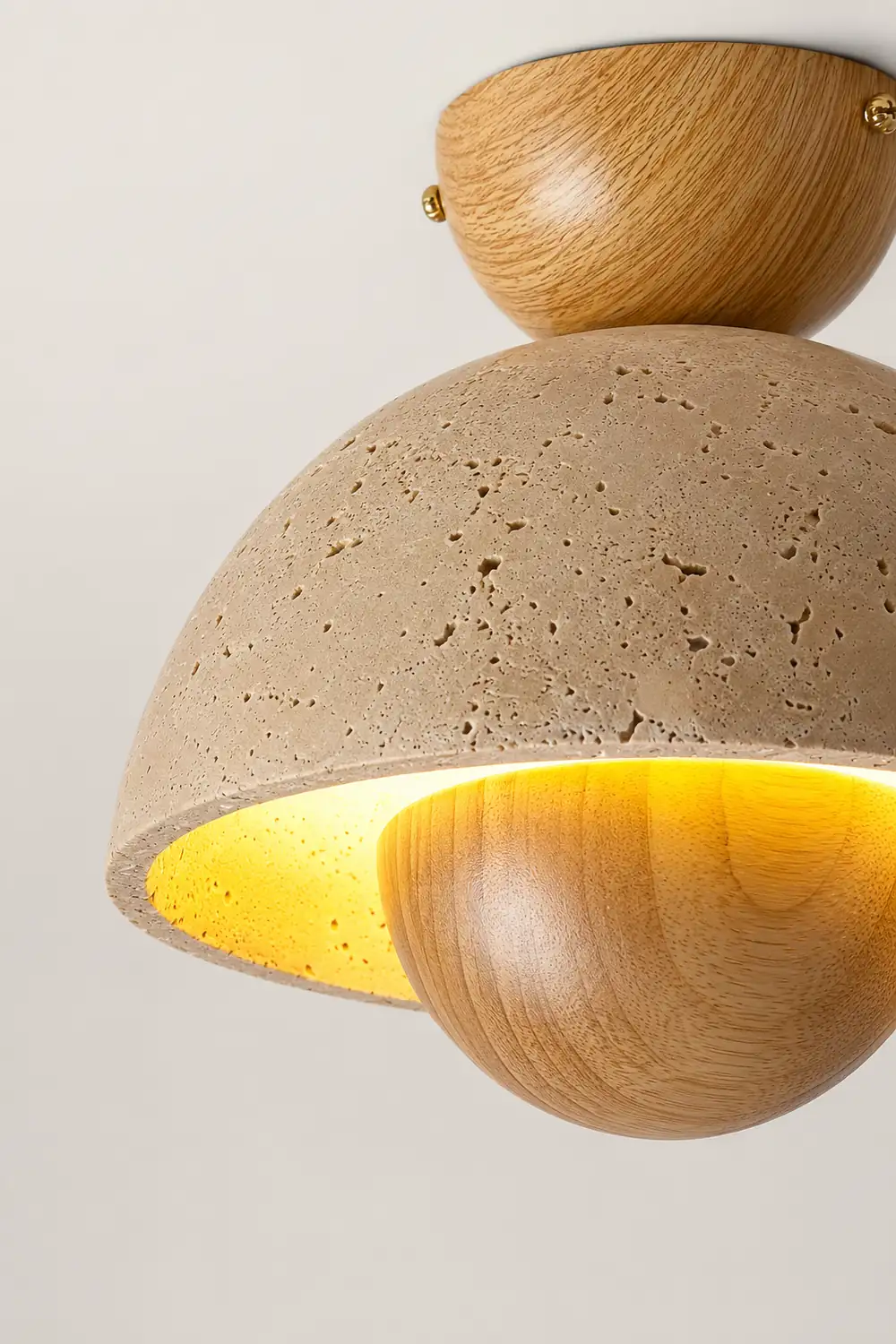 Inverted Ceiling Lamp - Lumpaz