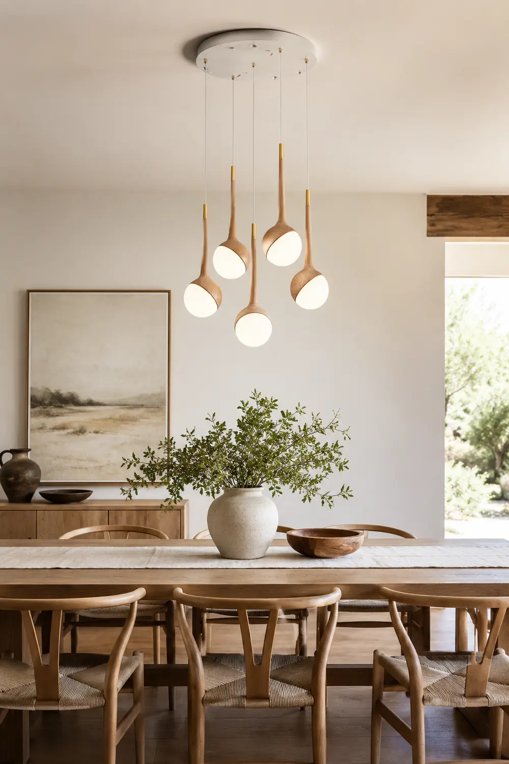 Droplet Chandelier - Lumpaz