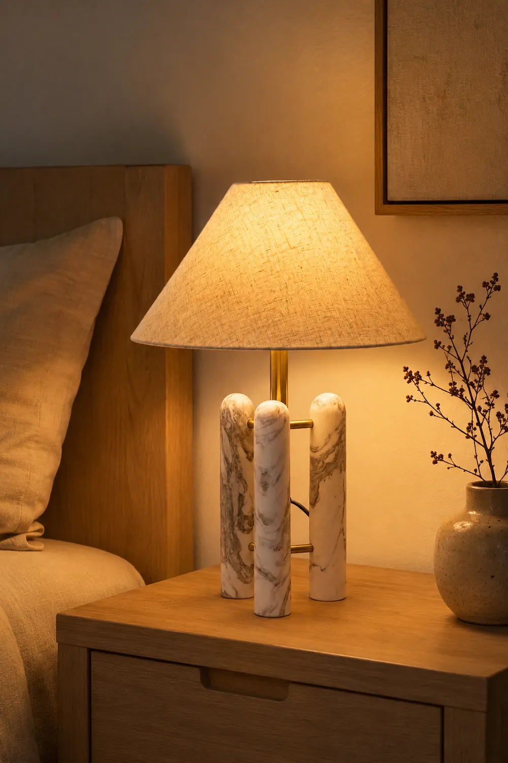 Lloyd Table Lamp - Lumpaz