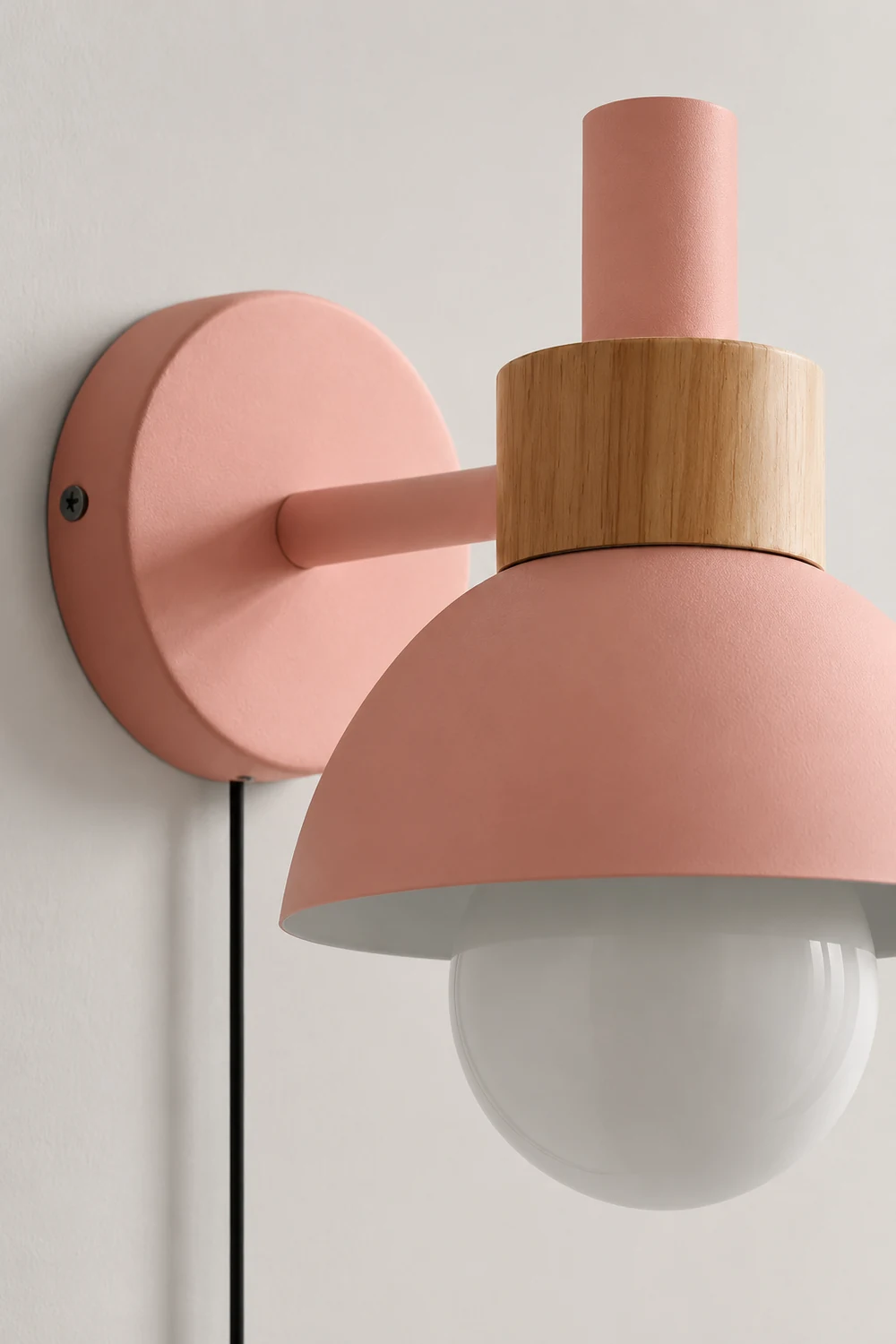 Fanta Plug In Wall Lamp - Lumpaz