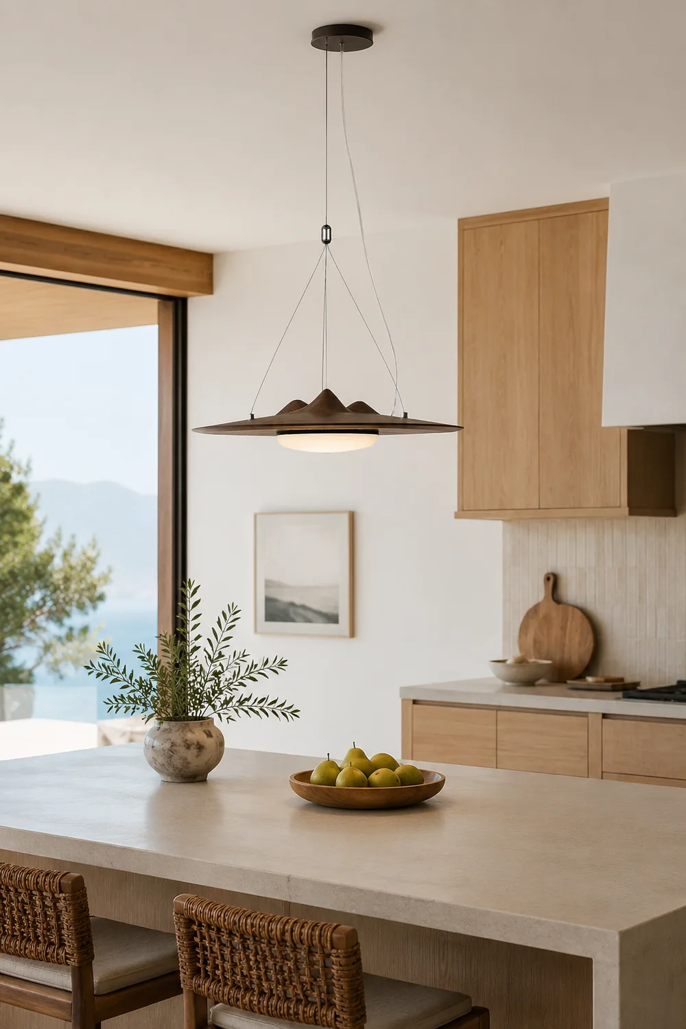 Wanderer Pendant Lamp - Lumpaz