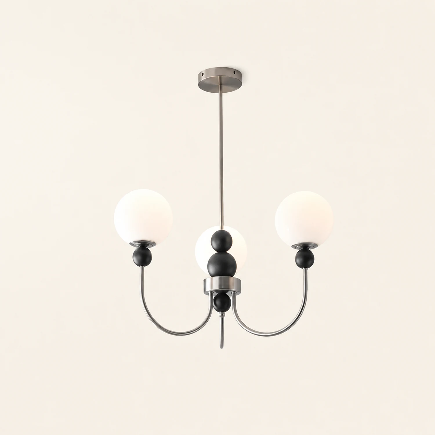 Aeyee Glass Chandelier - Lumpaz
