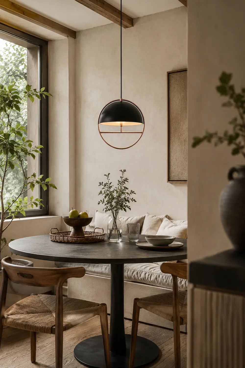 Huan Pendant Lamp - Lumpaz