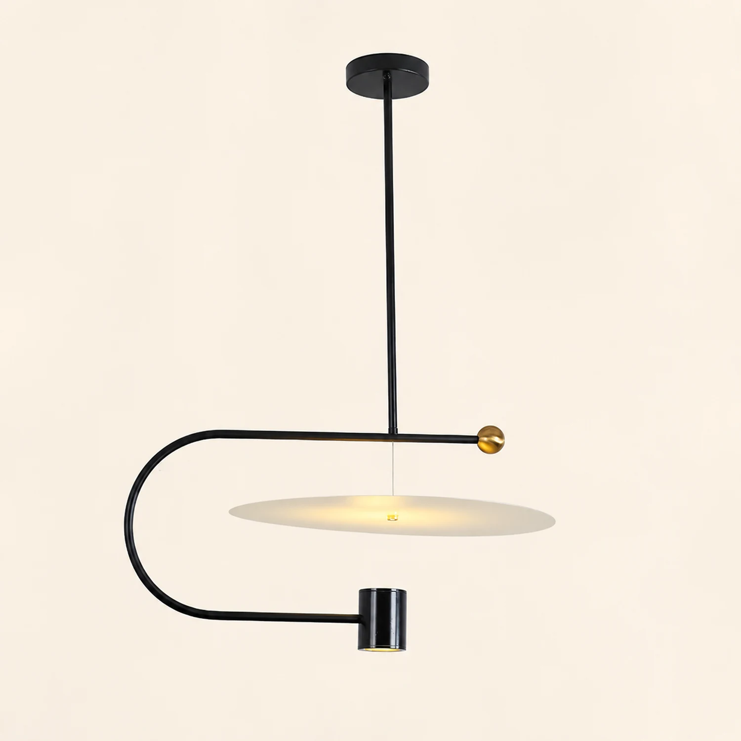Mira Balance Pendant Lamp - Lumpaz