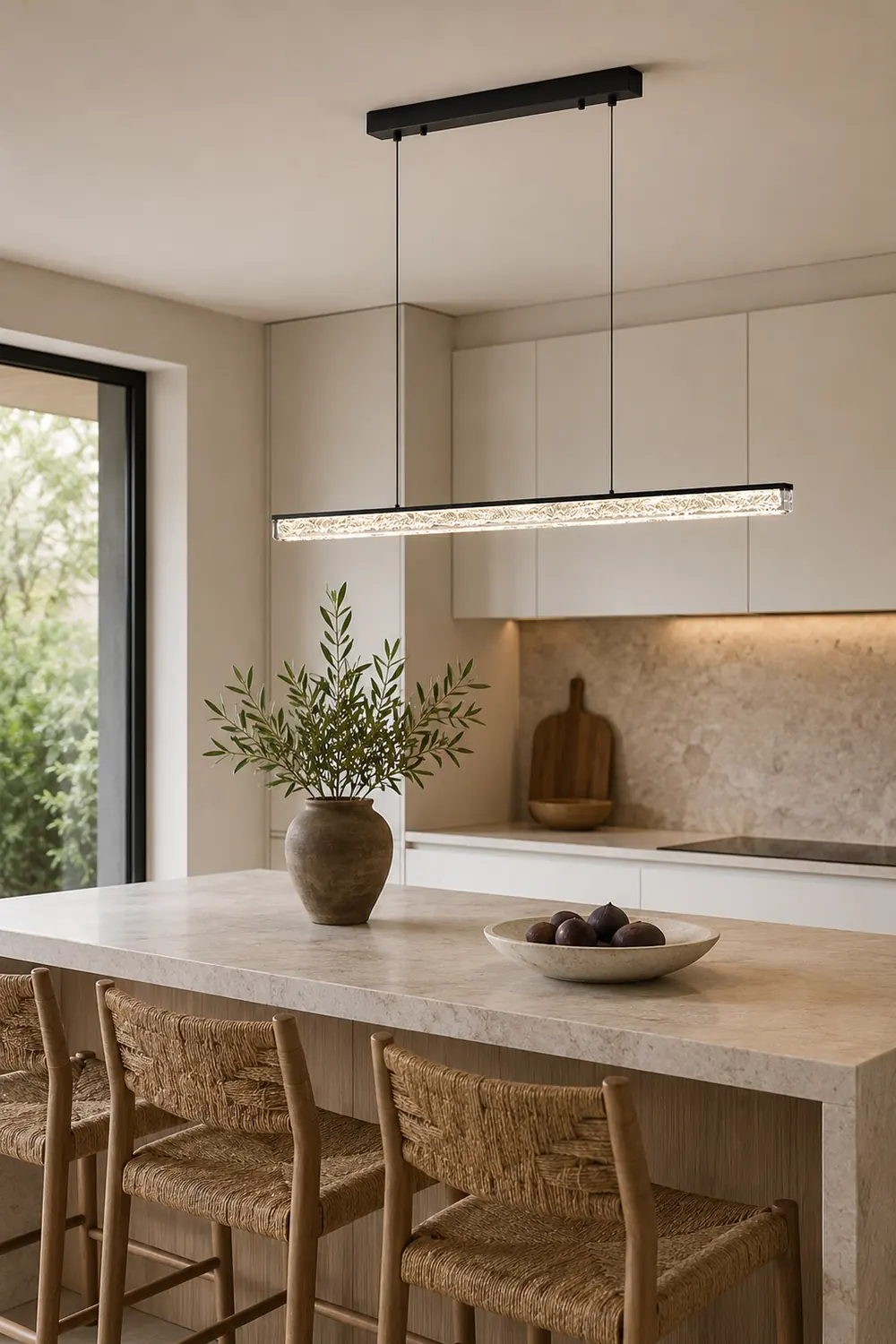 Eglo Chandelier - Lumpaz