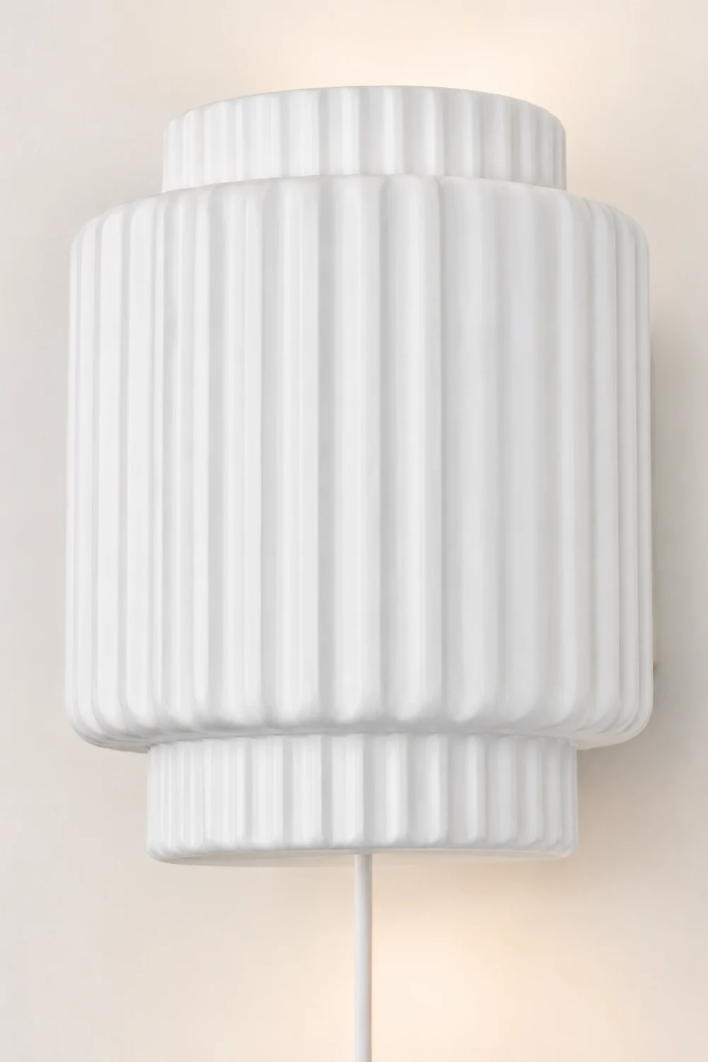Tristan Plug In Wall Lamp - Lumpaz