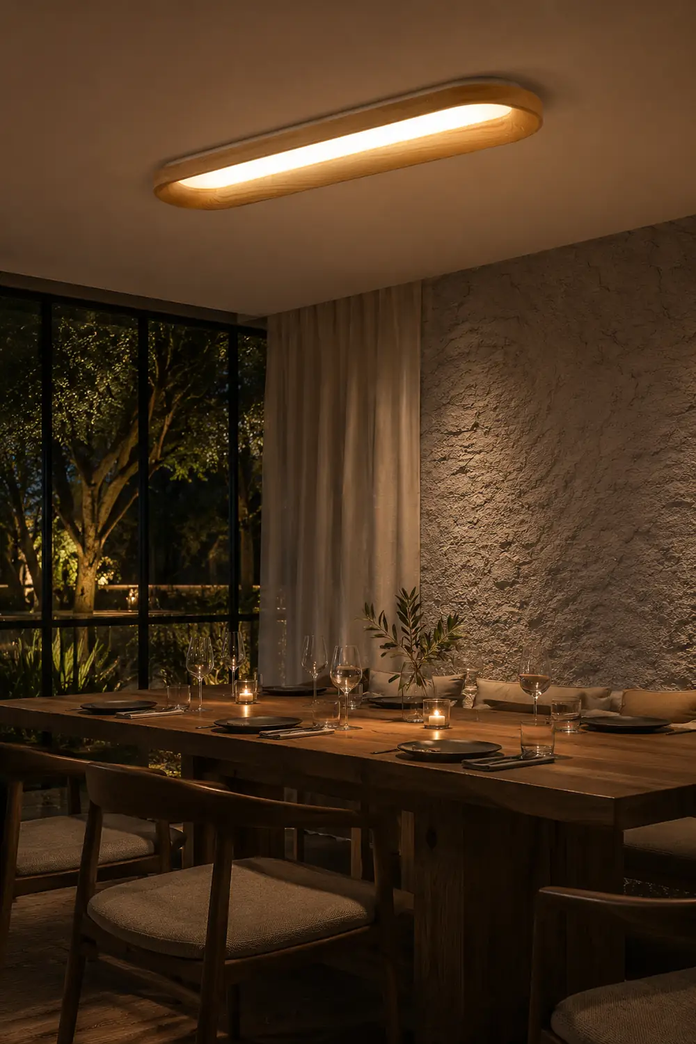 Flowing Cloud Ceiling Lamp - Lumpaz