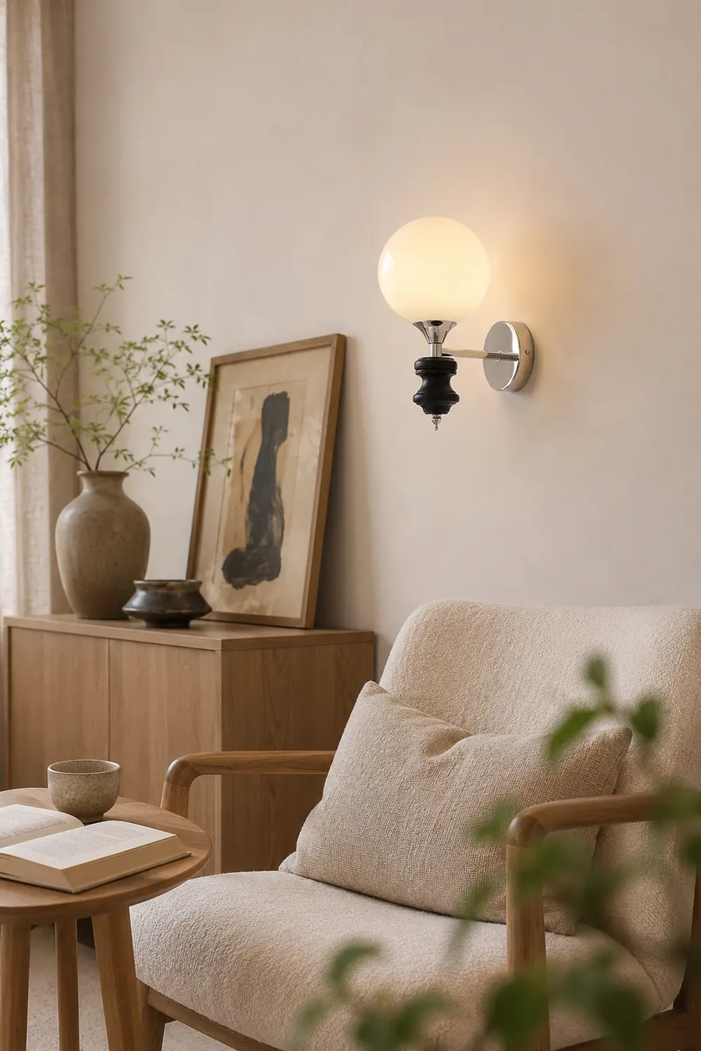 Koscina Wall Lamp - Lumpaz