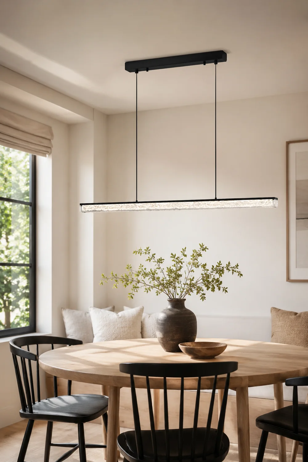 Eglo Chandelier - Lumpaz