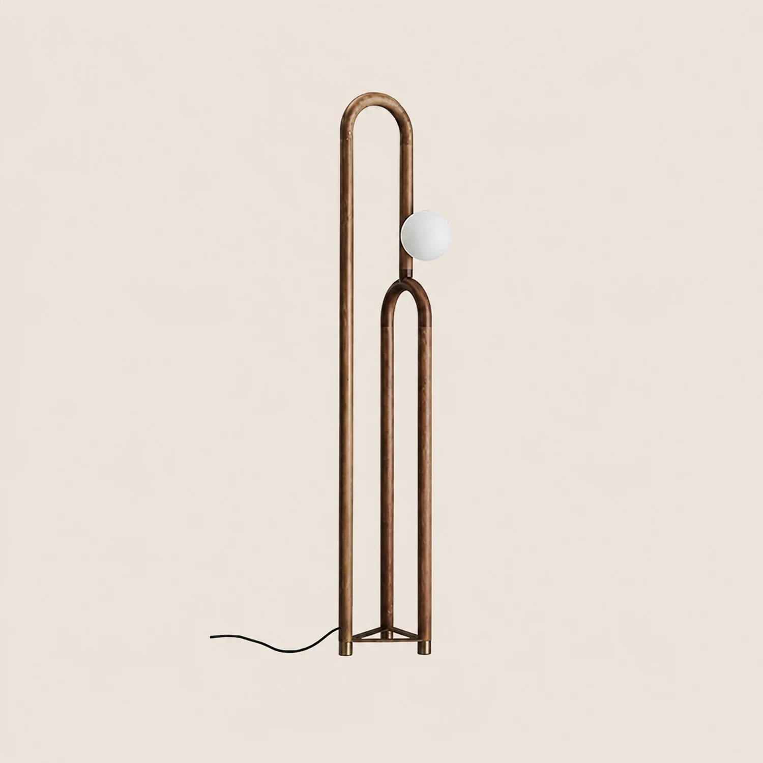 Arc N Floor Lamp - Lumpaz