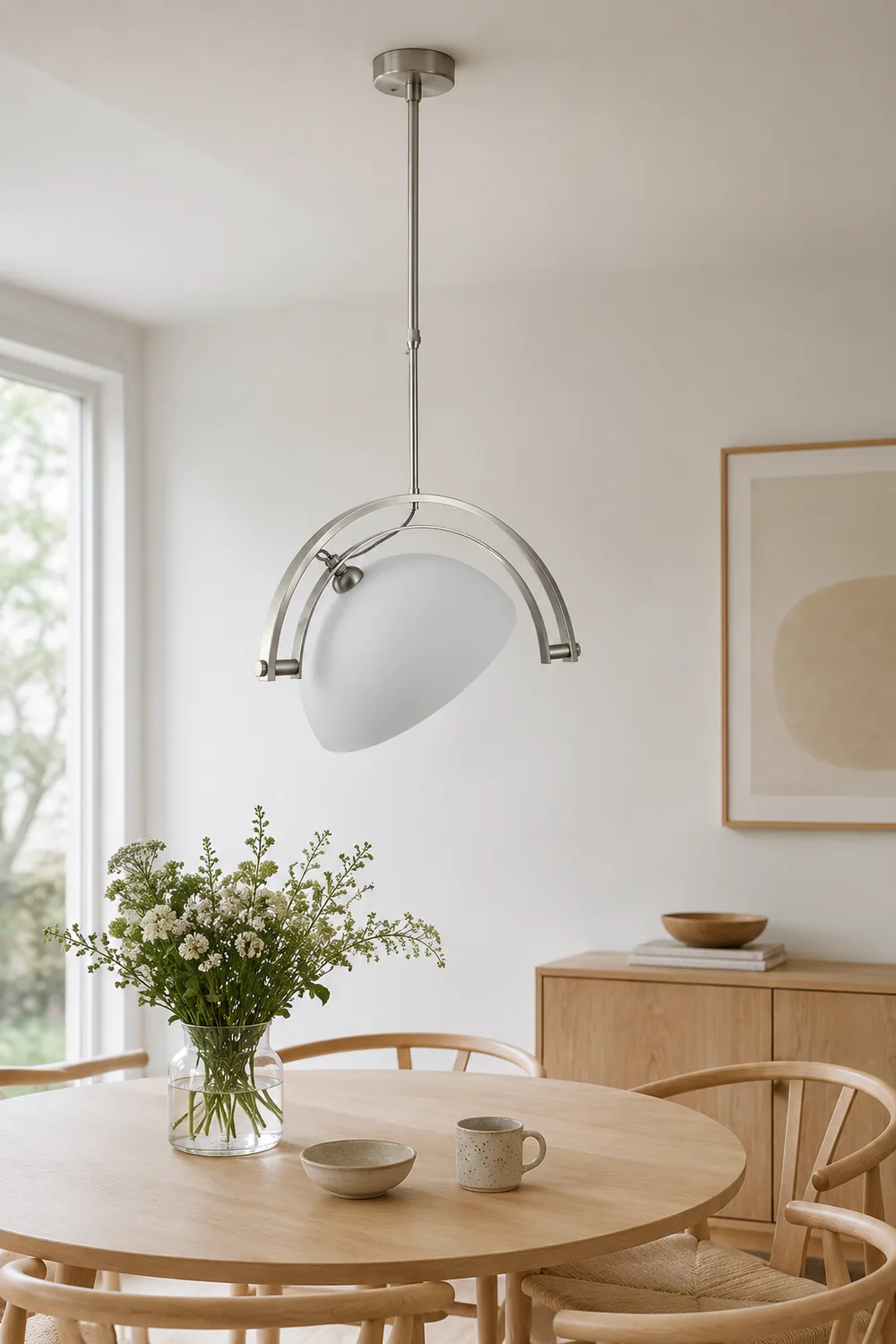Wegner Pendant Lamp - Lumpaz