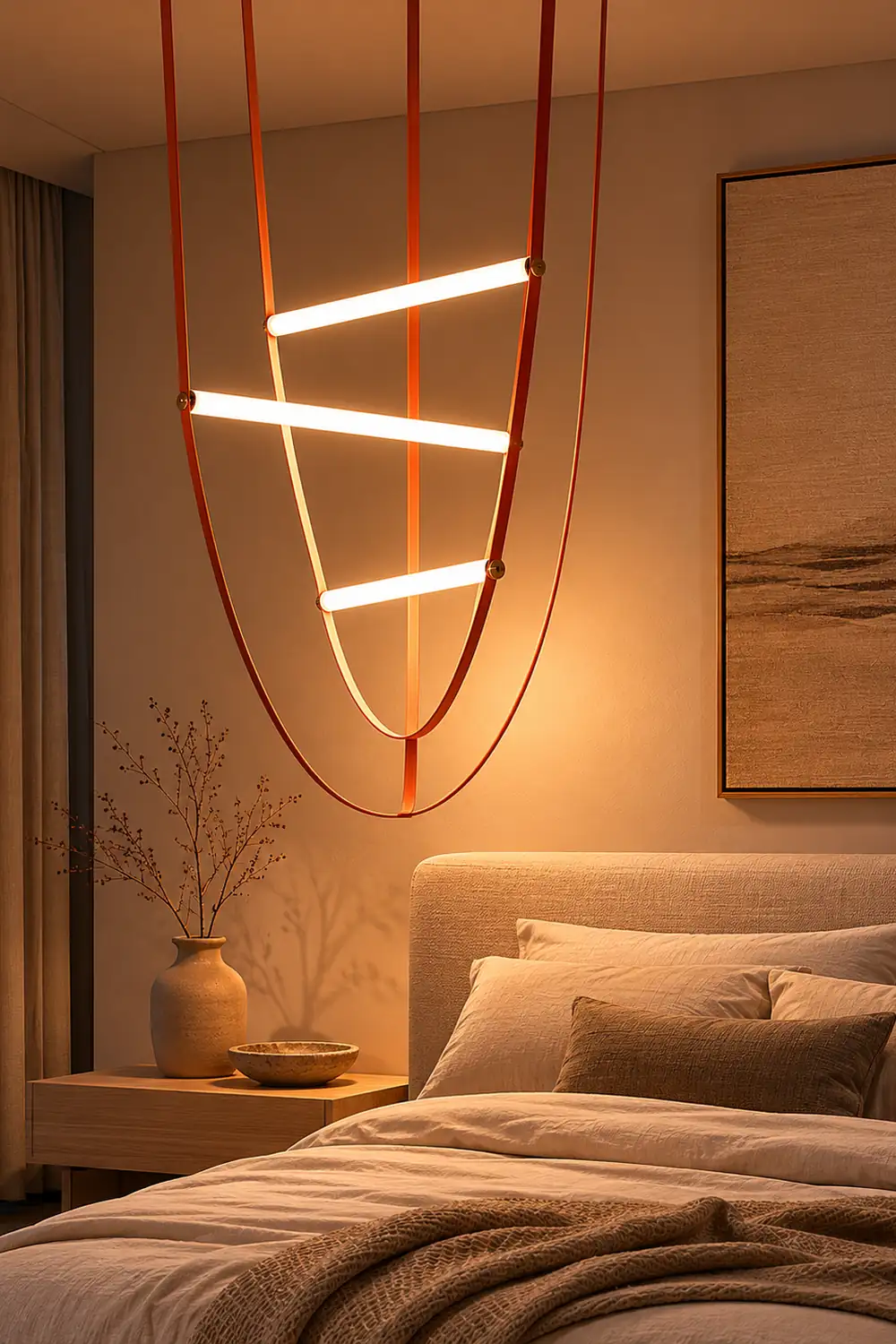 Wireline Pendant Light - Lumpaz