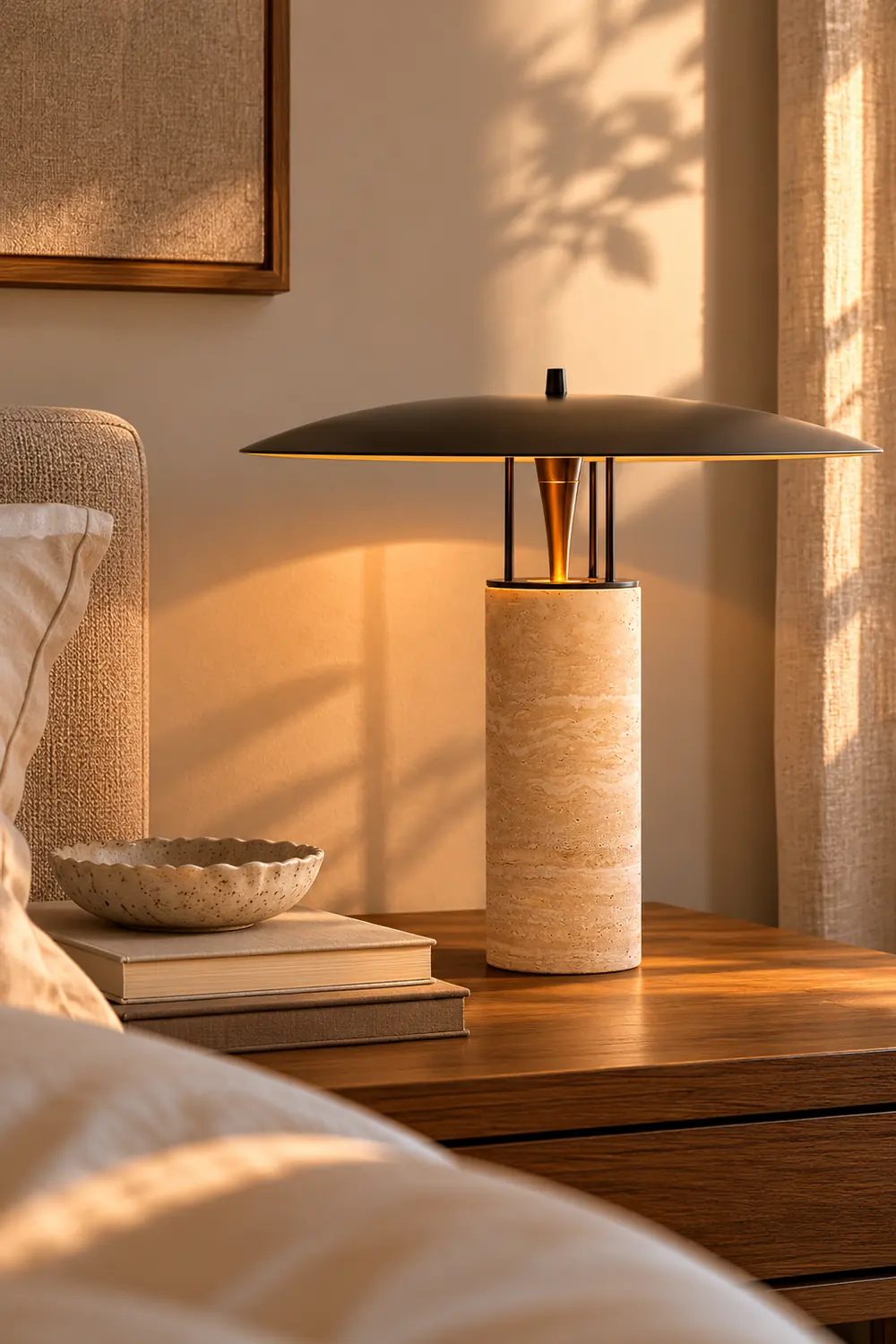 Luna Table Lamp - Lumpaz
