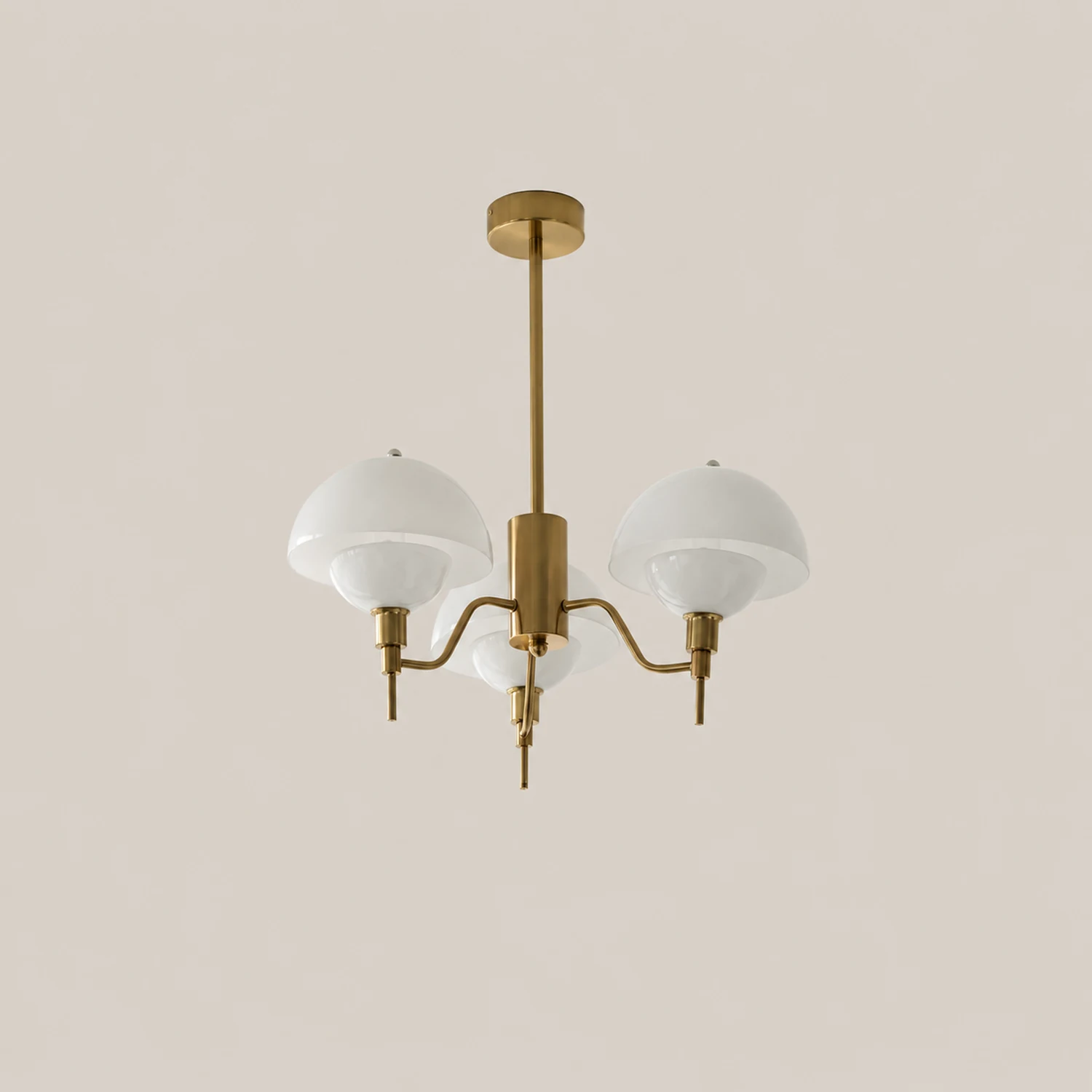 Anchored Orb Chandelier - Lumpaz