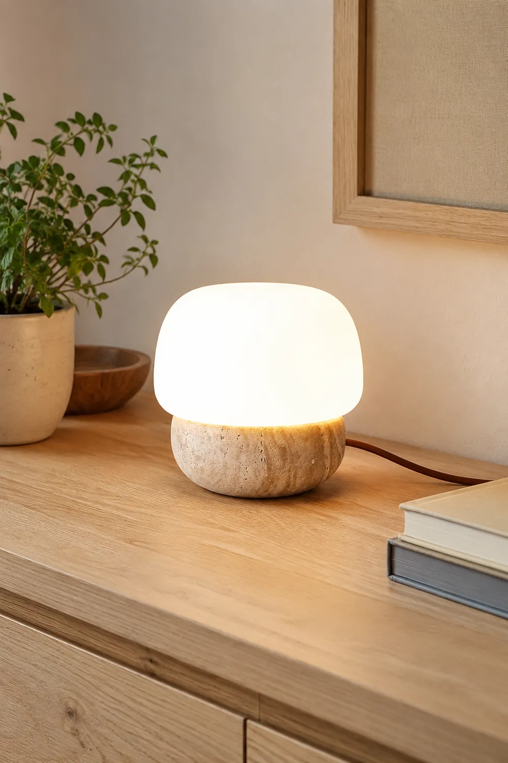 Doudou Table Lamp - Lumpaz