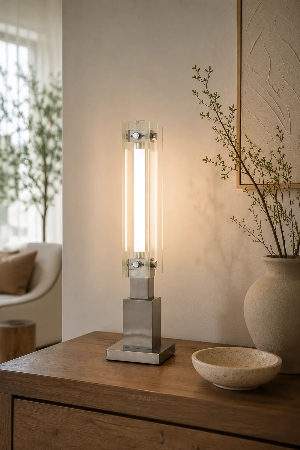 Lampadaire Table Lamp - Lumpaz
