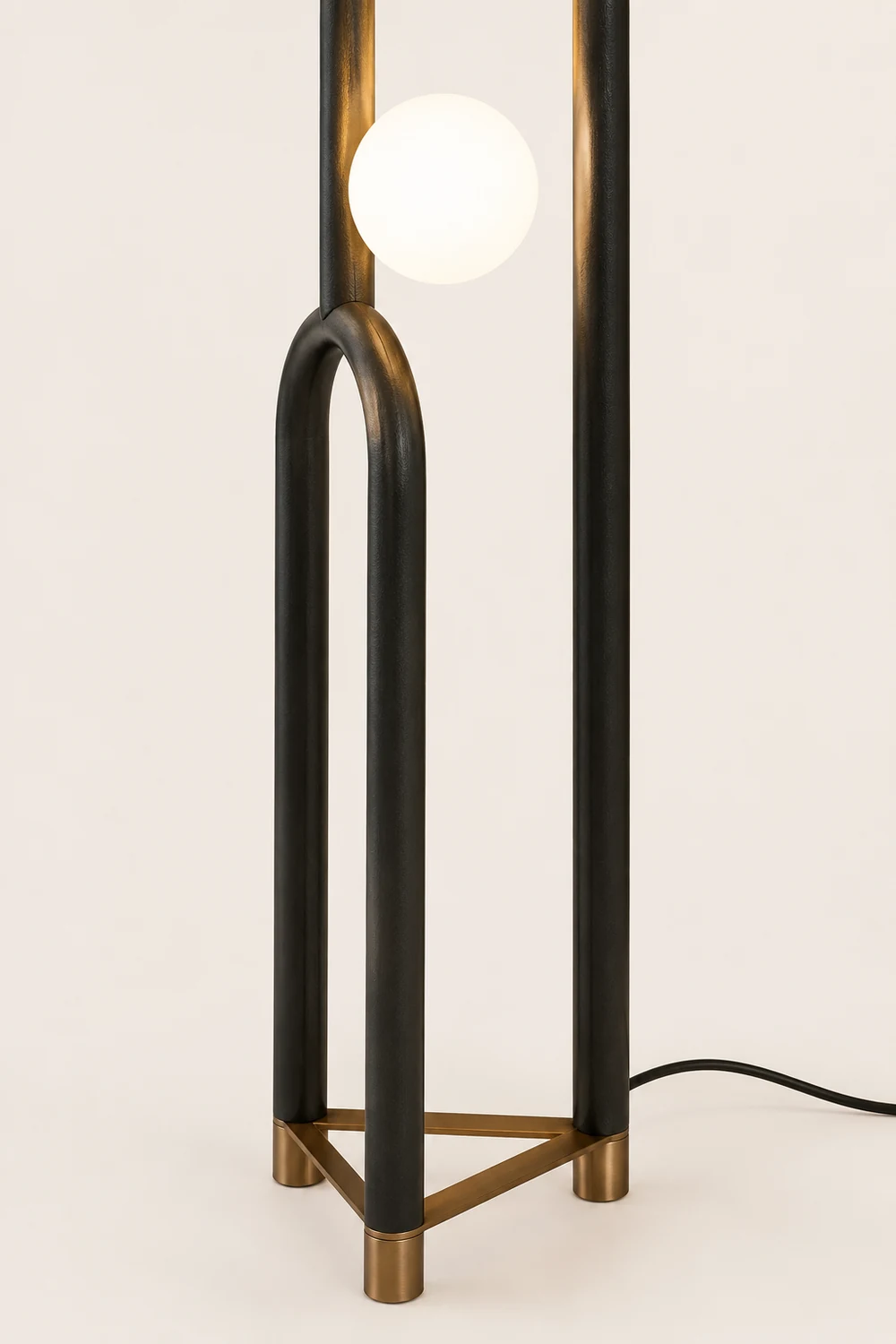 Arc N Floor Lamp - Lumpaz