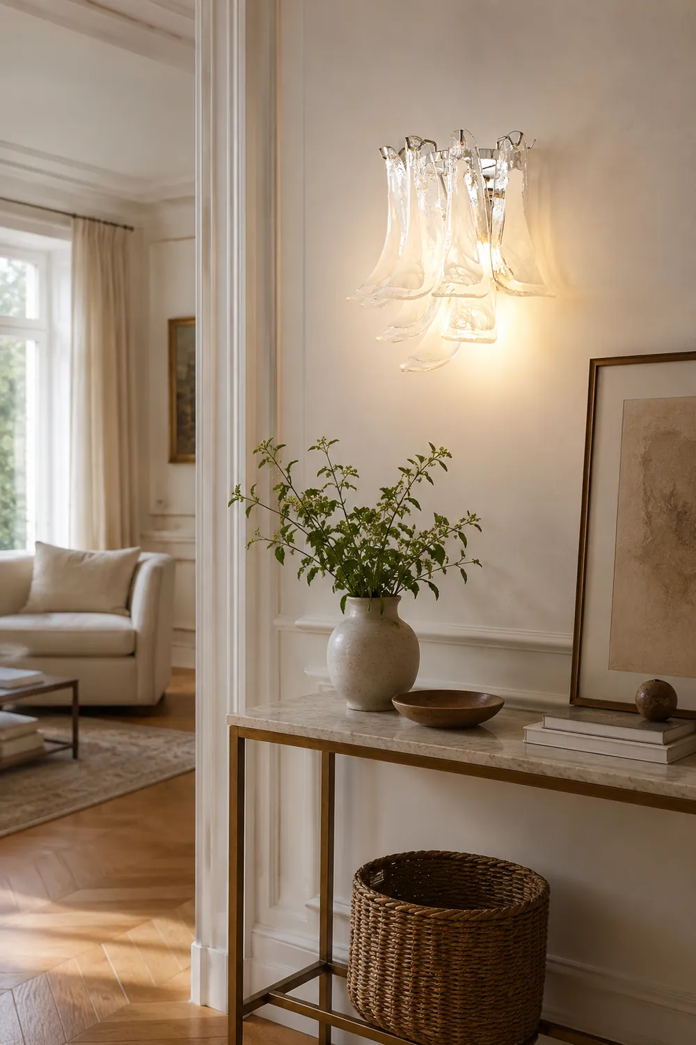 Horseshoe Wall Lamp - Lumpaz