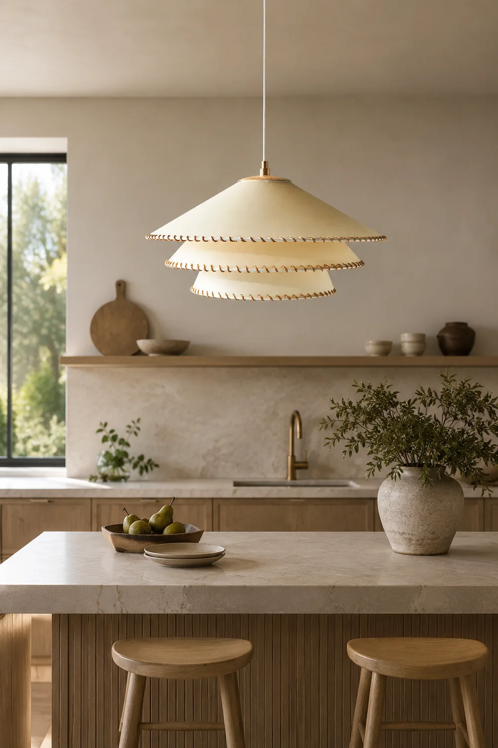 Planas Pendant Lamp - Lumpaz
