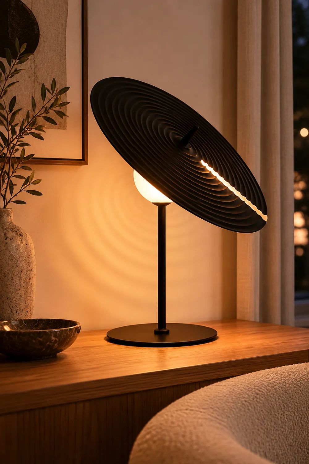 Symphony 6946 Table Lamp - Lumpaz