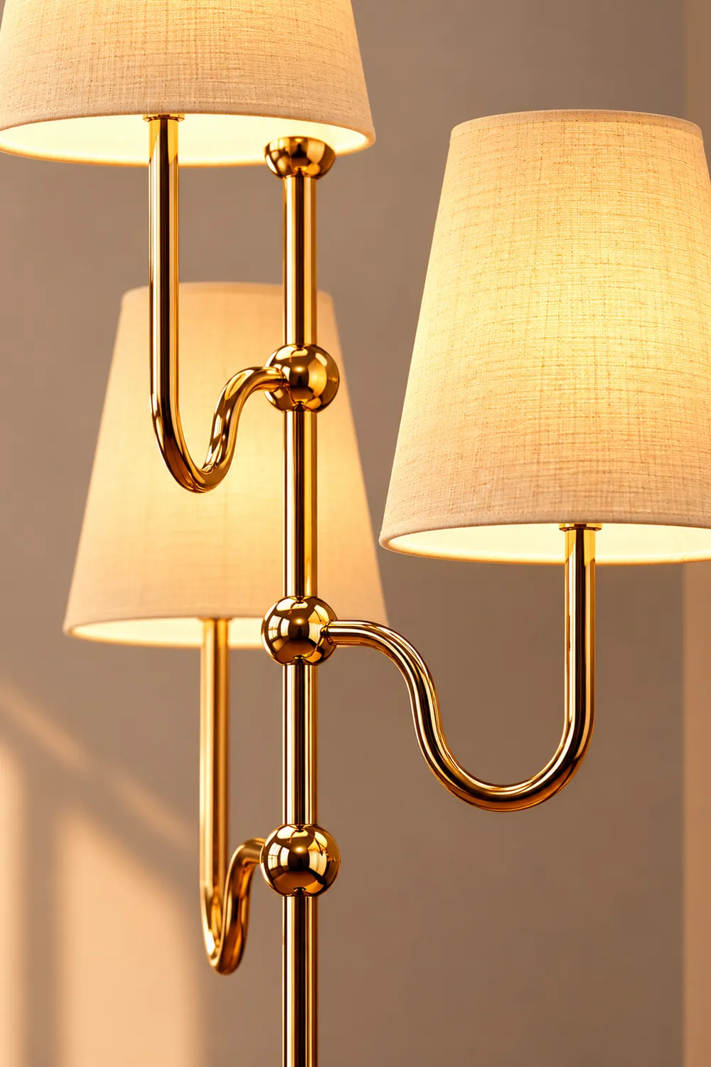 Serenade Floor Lamp - Lumpaz
