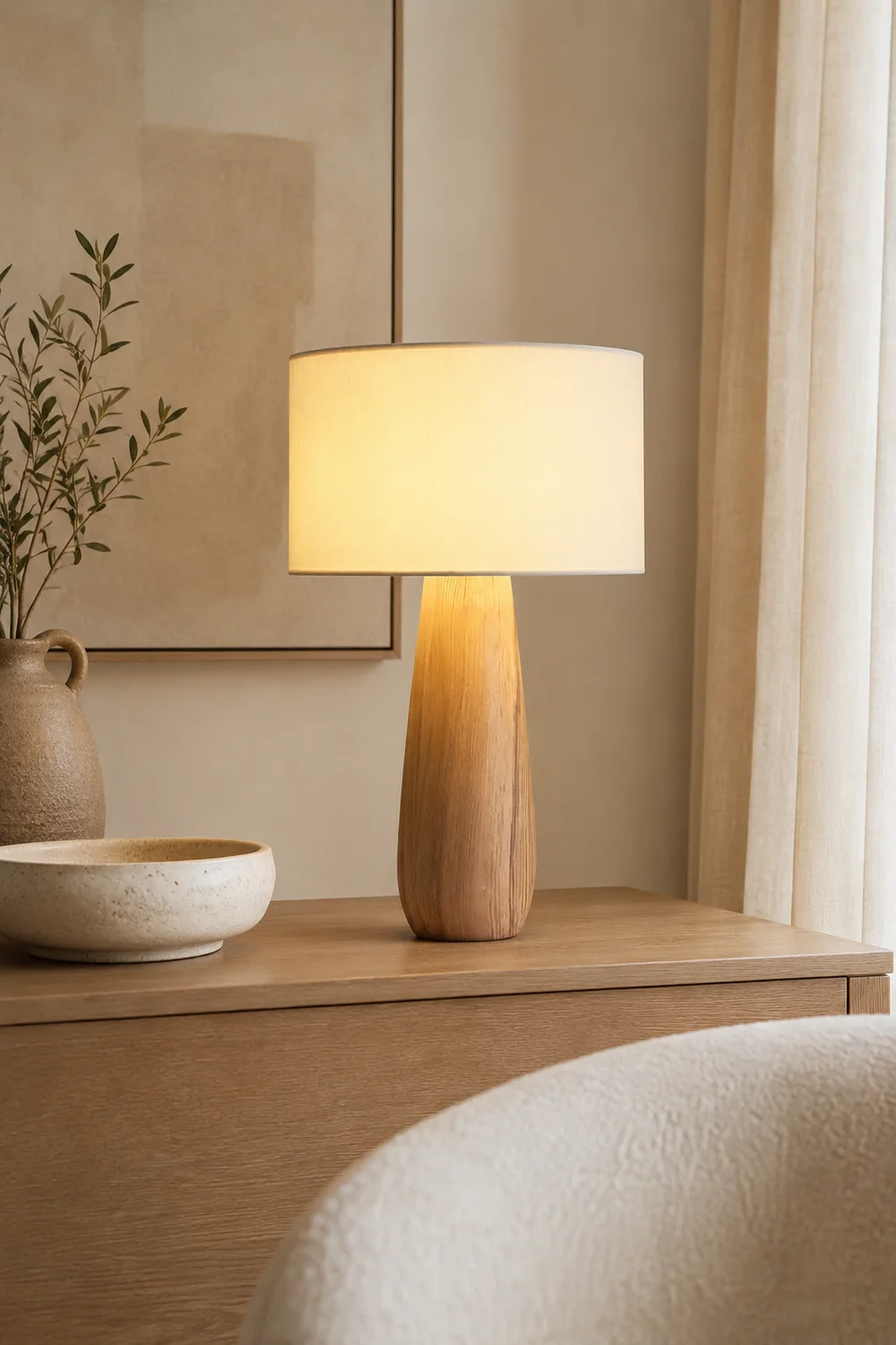 Sierra Table Lamp - Lumpaz