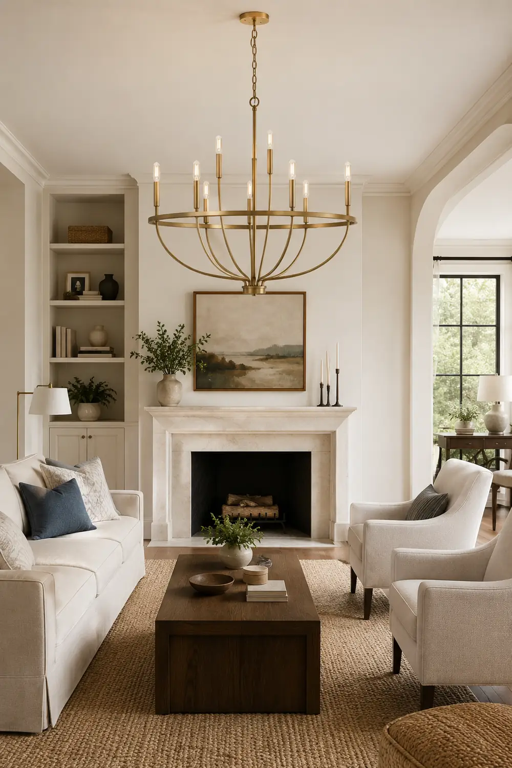 Maxwell Chandelier - Lumpaz