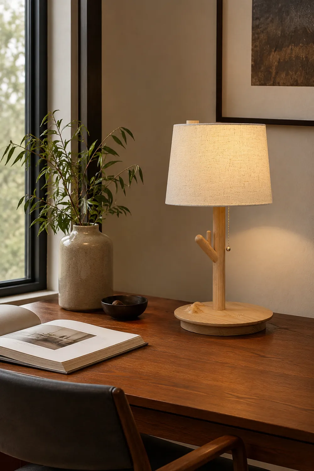 Twig Table Lamp - Lumpaz