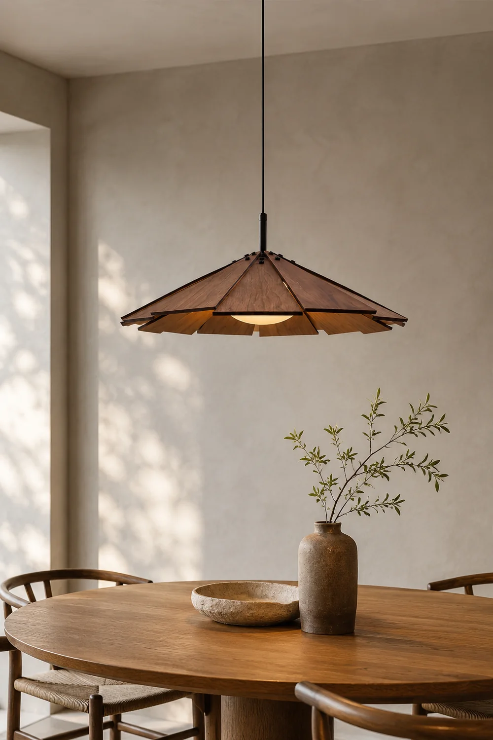 Sepal Pendant Lamp - Lumpaz