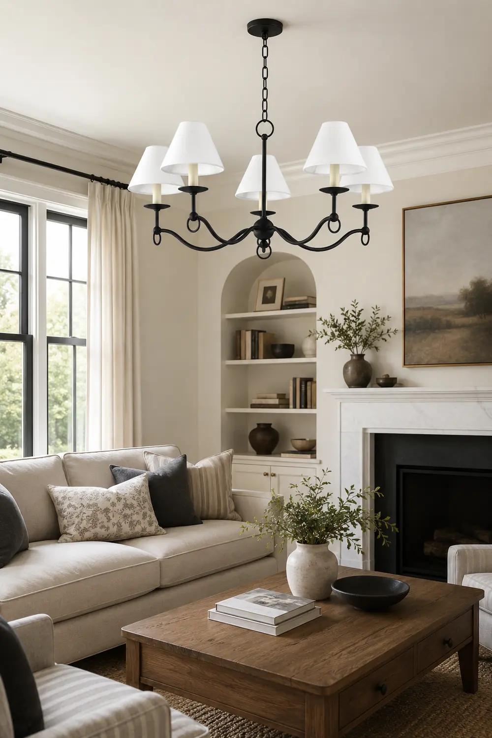 Henry Chandelier - Lumpaz