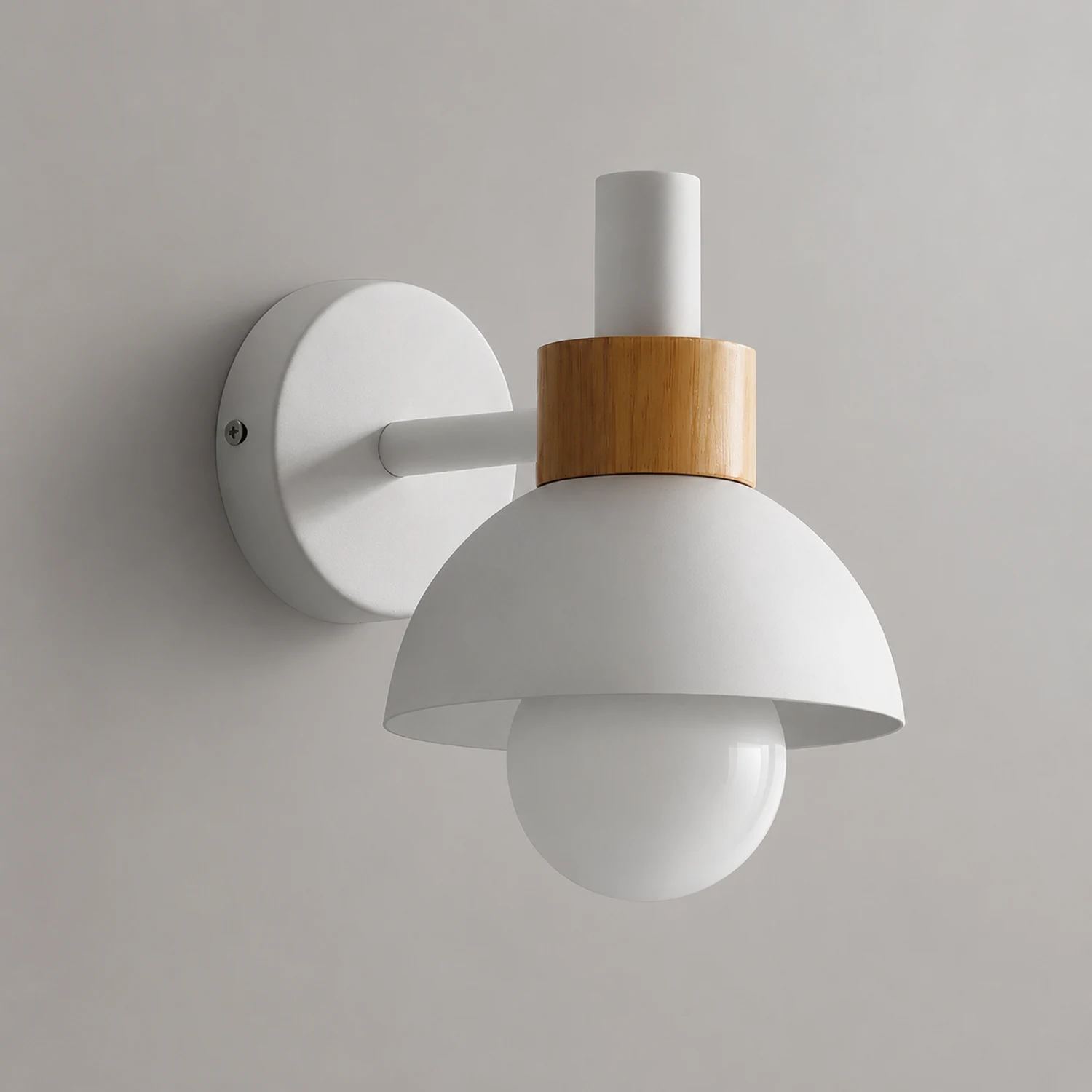 Fanta Plug In Wall Lamp - Lumpaz