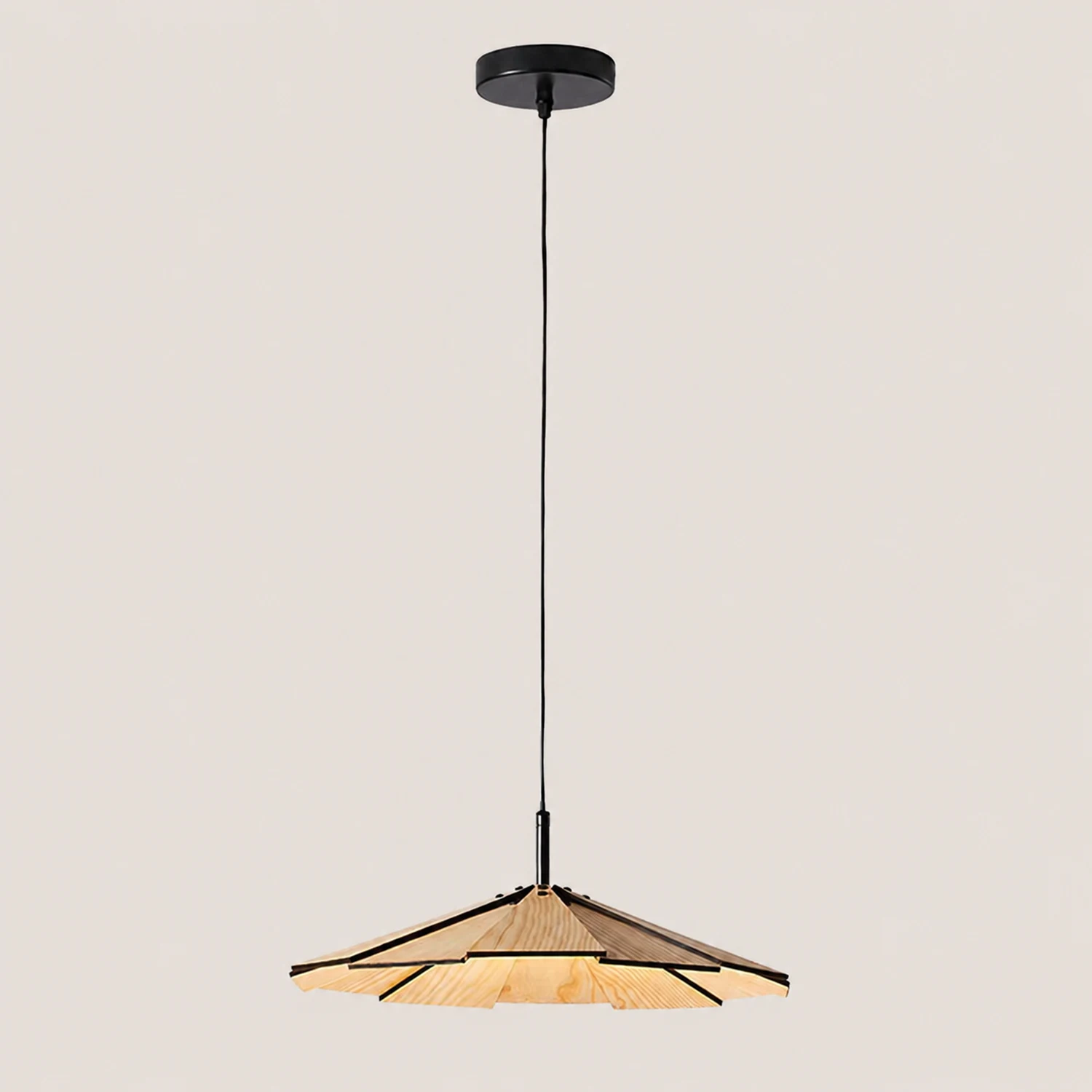 Sepal Pendant Lamp - Lumpaz