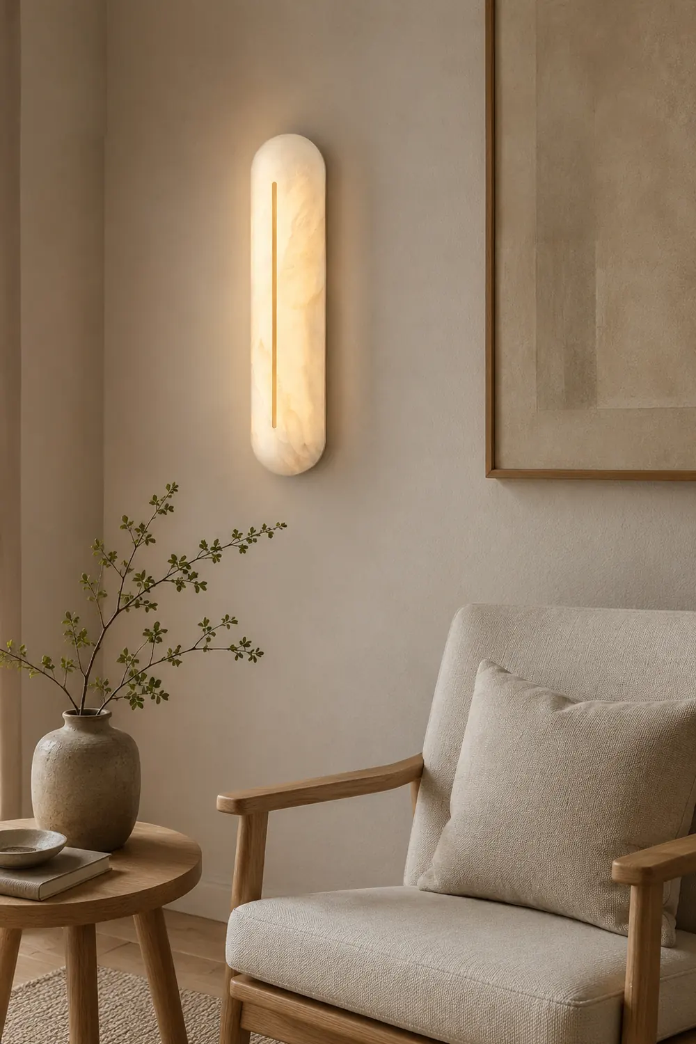 Orbison Wall Lamp - Lumpaz
