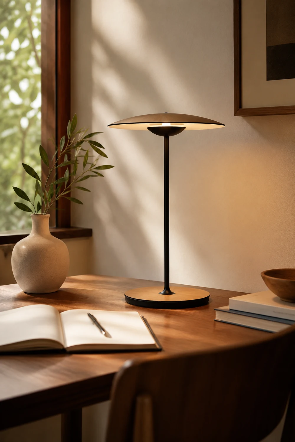 Marset Ginger Table Light - Lumpaz