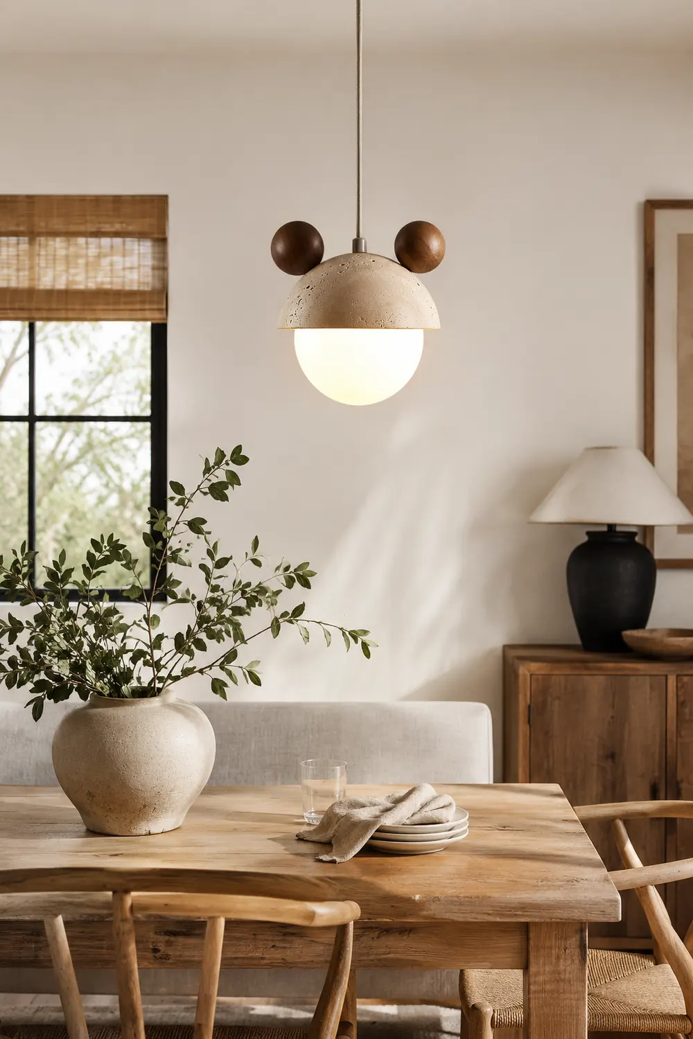 Domiere Pendant Lamp - Lumpaz