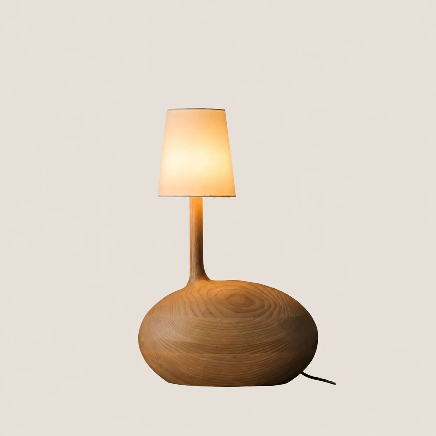 Snail Table Lamp - Lumpaz
