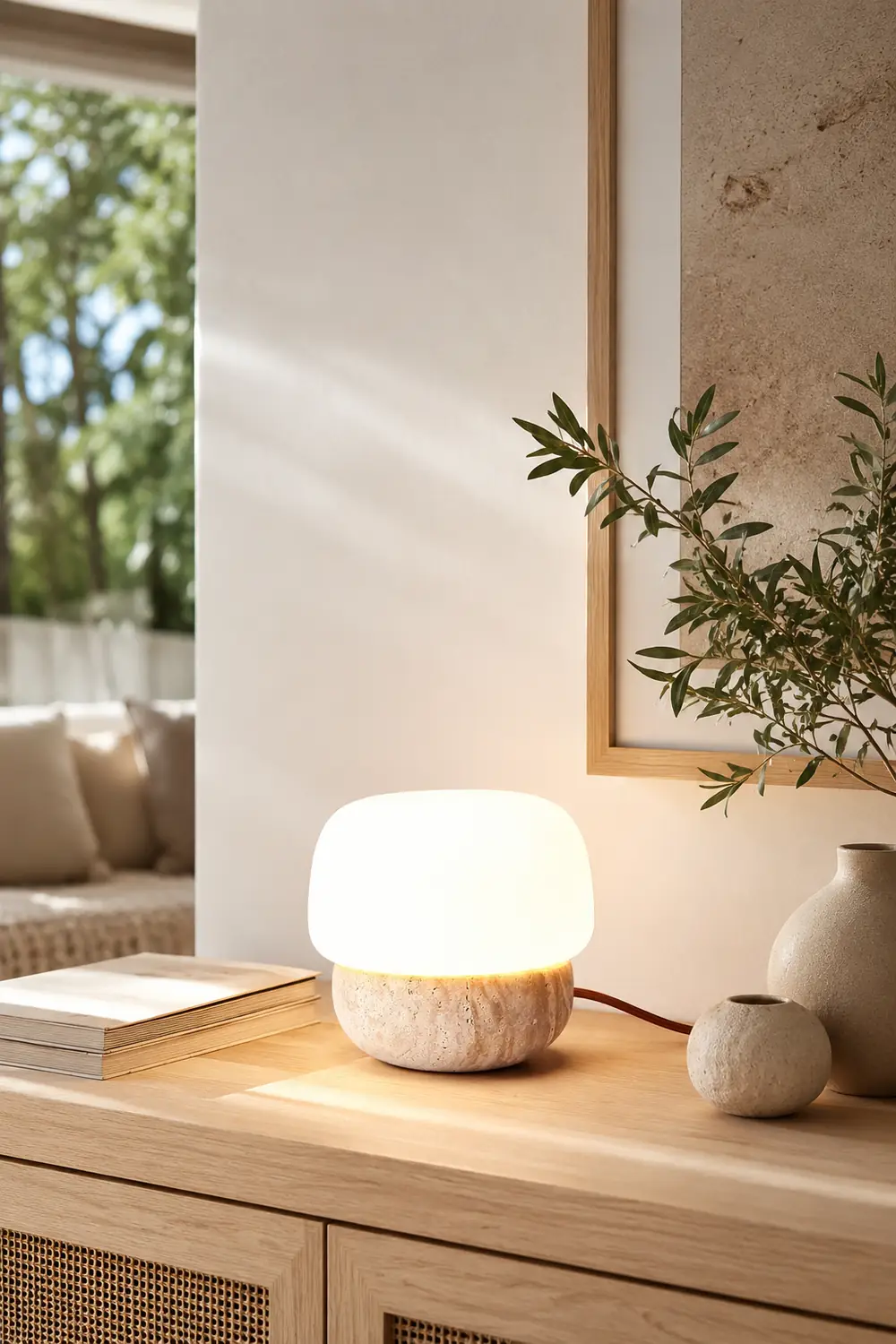Doudou Table Lamp - Lumpaz