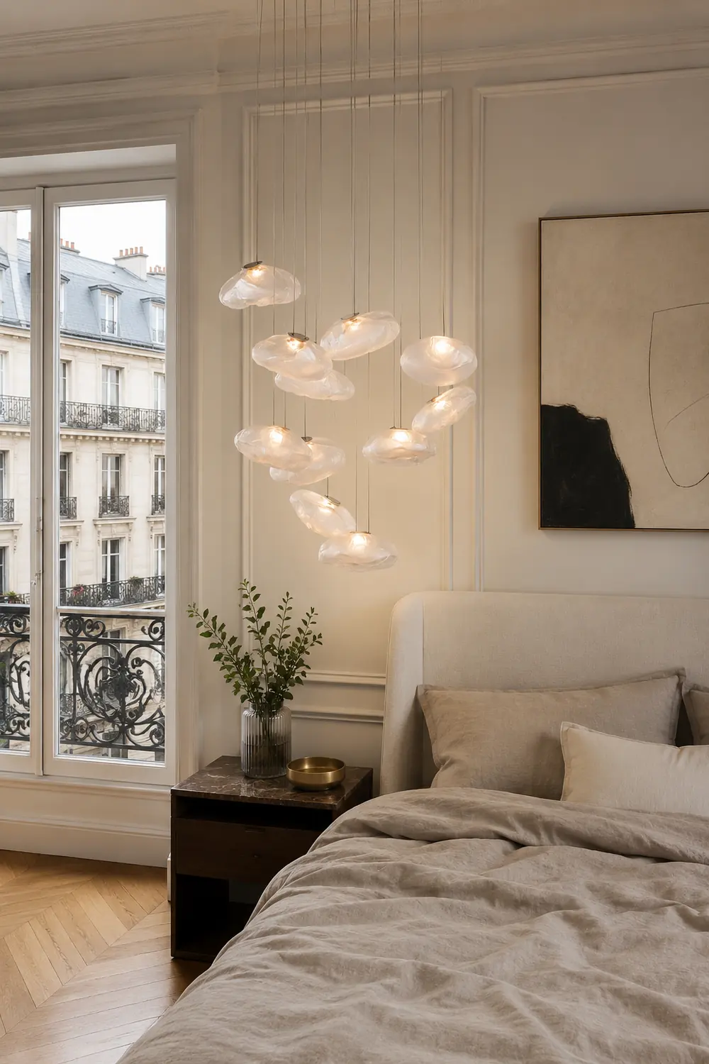 73 Random Glass Pendant Light - Lumpaz