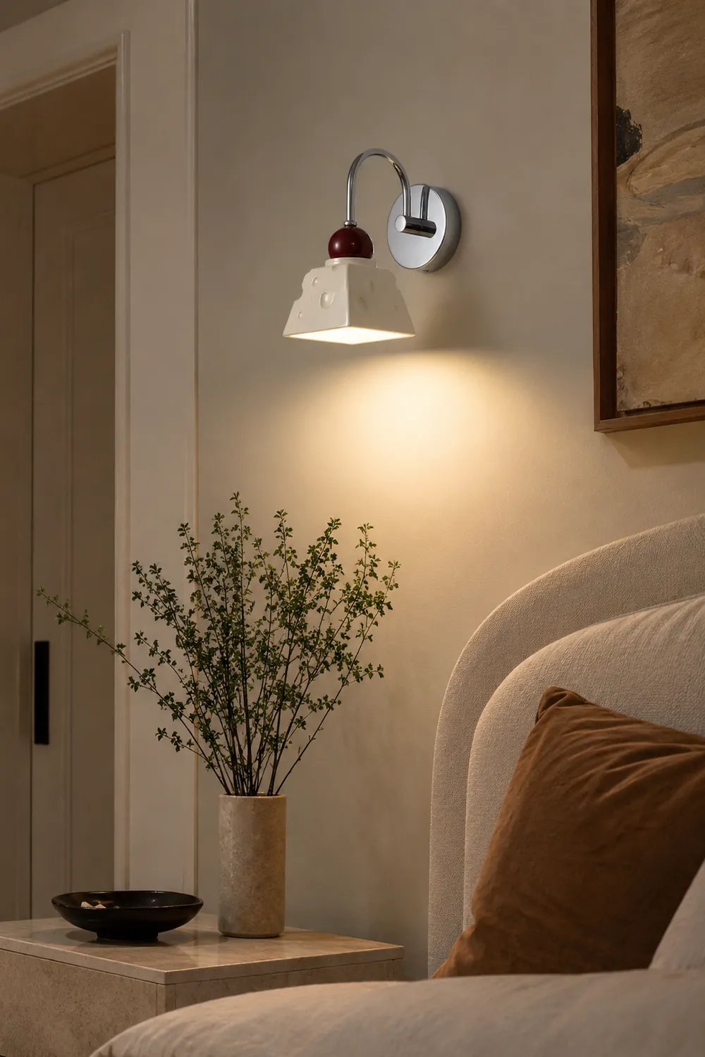 Alma Wall Light - Lumpaz