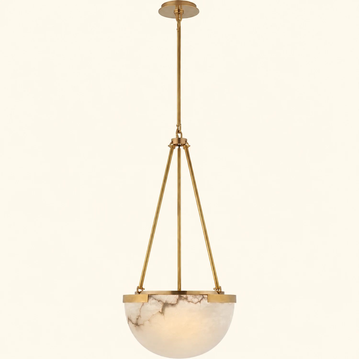 Istar Alabaster Chandelier - Lumpaz